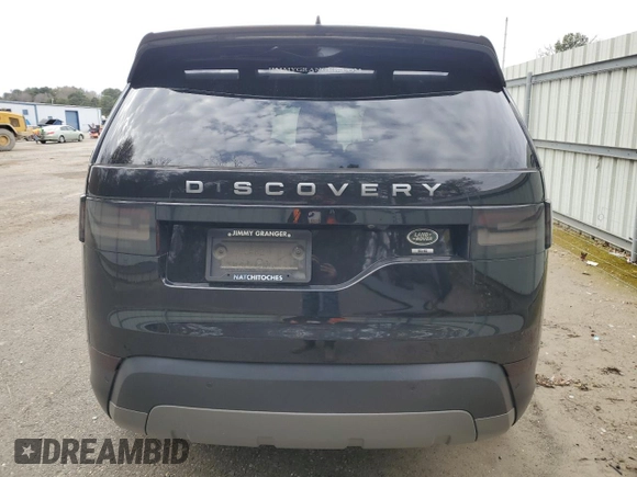 2019 Land Rover Discovery SE with VIN SALRG2RV2KA094255, listed as a Copart auction lot 88689065 with 102,457 mi miles and Salvage Title. Bid and sale history available at DreamBid. Image 6.
