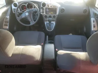 2005 Pontiac Vibe with VIN 5Y2SL638X5Z446275, listed as a Copart auction lot 78610614 with 220,516 mi miles and Clean Title. Bid and sale history available at carsss.com. Image 8.