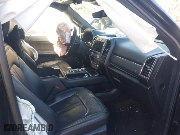 2021 Ford Expedition Limited with VIN 1FMJU2AT2MEA26262, listed as a IAAI auction lot 41826029 with 80,487 mi miles and . Bid and sale history available at DreamBid. Image 5.