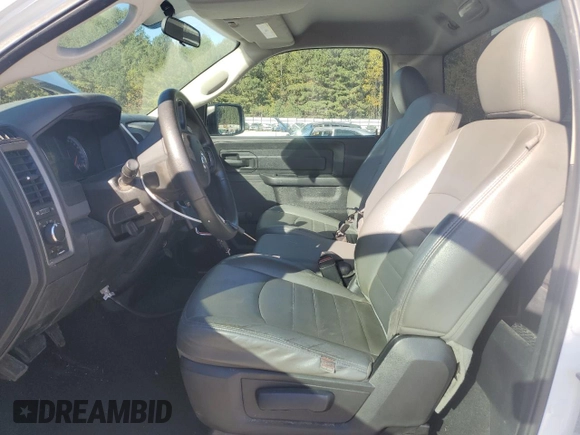 2016 Ram 2500 Tradesman with VIN 3C6MR4AJ0GG112817, listed as a Copart auction lot 77855404 with 124,785 mi miles and Clean title. Bid and sale history available at DreamBid. Image 7.
