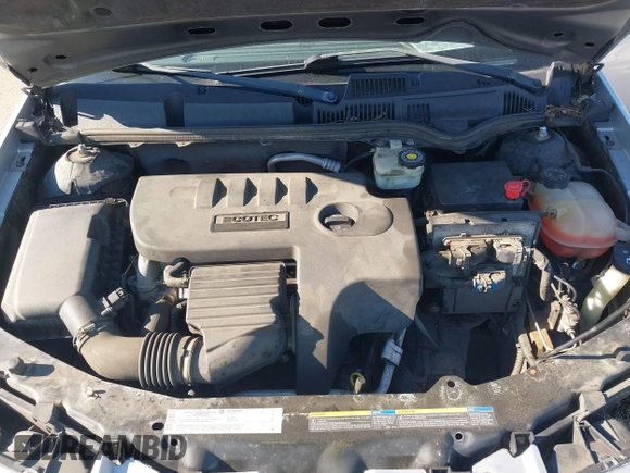 2005 Saturn ION ION 1 z VIN 1G8AG52F45Z170793, wystawiony jako IAAI lot #41637625 z przebiegiem 72 475 mil mil oraz . Historia ofert i sprzedaży dostępna na DreamBid. Obrazek 10.