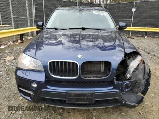 2013 BMW X5 xDrive35i with VIN 5UXZV4C56D0B10291, listed as a Copart auction lot 51728675 with 175,457 mi miles and Salvage Title. Bid and sale history available at carsss.com. Image 5.