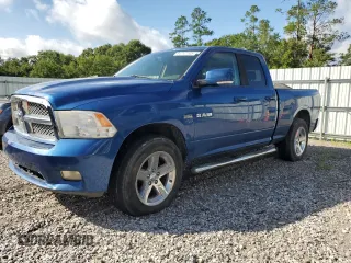 2009 Dodge 1500 Laramie with VIN 1D3HV18T79S731221, listed as a Copart auction lot 64747705 with 205,421 mi miles and Clean title. Bid and sale history available at DreamBid. Image 1.