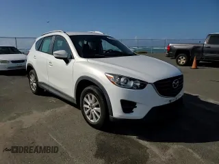 2016 Mazda CX-5 Sport с VIN JM3KE2BY0G0874729, выставлен на аукционе Copart как лот 45242795 с пробегом 70 741 миль миль и Чистый • Clean title. История ставок и продаж доступна на DreamBid. Изображение 11.