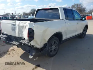 2019 Honda Ridgeline Sport с VIN 5FPYK2F19KB003547, выставлен на аукционе IAAI как лот 41485958 с пробегом 57 290 миль миль и . История ставок и продаж доступна на DreamBid. Изображение 4.