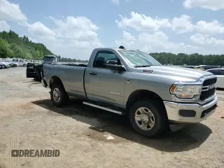 2021 Ram 2500 with VIN 3C6MR5AL1MG568621, listed as a Copart auction lot 62919735 with Not provided miles and Salvage title. Bid and sale history available at DreamBid. Image 13.
