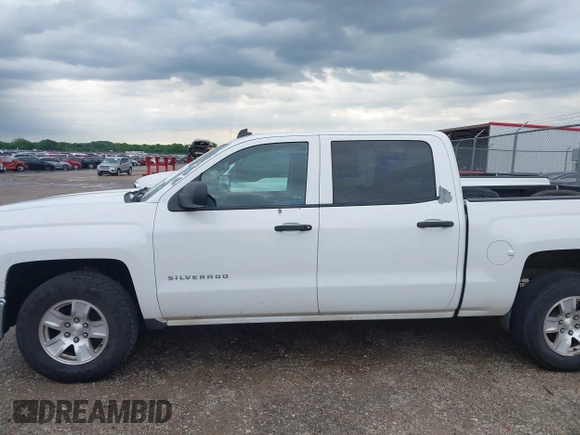 2014 Chevrolet Silverado 1500 LT with VIN 3GCPCREC6EG255526, listed as a IAAI auction lot 42157018 with 148,794 mi miles. Bid and sale history available at carsss.com. Image 14.