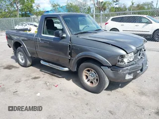 2005 Ford Ranger XL z VIN 1FTYR10U35PA66851, wystawiony jako IAAI lot #41600975 z przebiegiem 107 220 mil mil oraz . Historia ofert i sprzedaży dostępna na DreamBid. Obrazek 1.