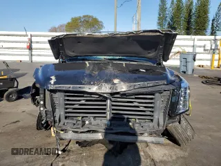 2015 Cadillac Escalade Luxury z VIN 1GYS4MKJ4FR596383, wystawiony jako Copart lot #53276405 z przebiegiem 124 493 mil mil oraz Szkoda całkowita • Salvage title. Historia ofert i sprzedaży dostępna na DreamBid. Obrazek 5.