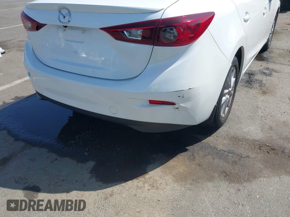 2016 Mazda 3 i Touring with VIN JM1BM1W74G1291307, listed as a IAAI auction lot 42106234 with 164,178 mi miles and . Bid and sale history available at DreamBid. Image 18.