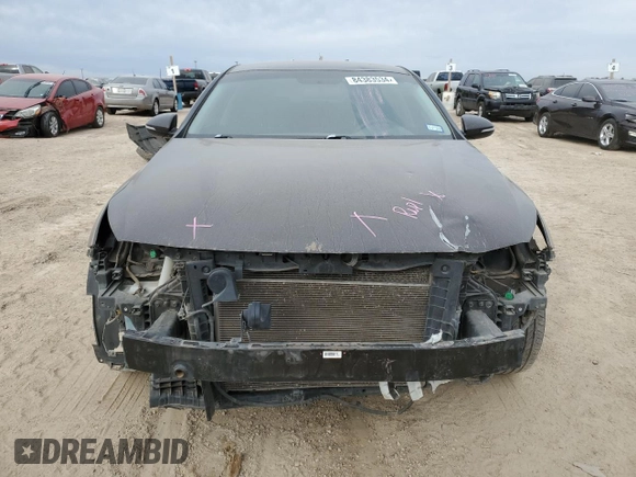 2018 Kia Optima LX with VIN KNAGT4L30J5233641, listed as a Copart auction lot 84383534 with 141,898 mi miles and Salvage Title. Bid and sale history available at carsss.com. Image 5.