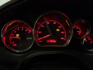2008 Pontiac G6 GT with VIN 1G2ZH57N684209752, listed as a Copart auction lot 51534385 with 171,839 mi miles and Salvage Title. Bid and sale history available at carsss.com. Image 9.