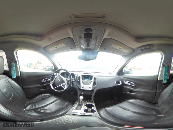 2015 Chevrolet Equinox LTZ with VIN 2GNFLHEK7F6206238, listed as a IAAI auction lot 41518571 with 211,842 mi miles. Bid and sale history available at carsss.com. Image 18.