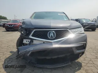 2020 Acura MDX z VIN 5J8YD4H39LL050753, wystawiony jako Copart lot #60308785 z przebiegiem 67 818 mil mil oraz Szkoda całkowita • Salvage title. Historia ofert i sprzedaży dostępna na DreamBid. Obrazek 5.