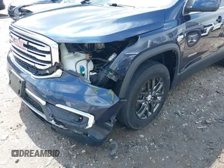 2018 GMC Acadia SLT with VIN 1GKKNMLS5JZ116245, listed as a IAAI auction lot 42518413 with 85,244 mi miles and . Bid and sale history available at DreamBid. Image 6.