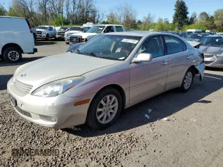2004 Lexus ES 350 с VIN JTHBA30G345035692, выставлен на аукционе Copart как лот 53027795 с пробегом 163 290 миль миль и Списание • Salvage title. История ставок и продаж доступна на DreamBid. Изображение 1.