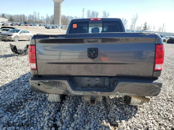 2017 Ram 2500 Big Horn with VIN 3C6UR5MJ2HG767063, listed as a Copart auction lot 50405755 with 149,890 mi miles and Clean Title. Bid and sale history available at carsss.com. Image 6.