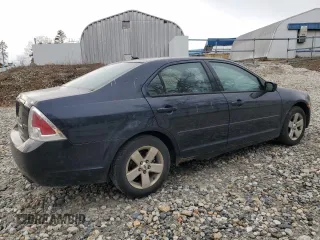 2009 Ford Fusion SE with VIN 3FAHP07179R214872, listed as a Copart auction lot 83338854 with 202,394 mi miles and Clean Title. Bid and sale history available at carsss.com. Image 3.