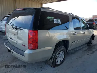 2014 GMC Yukon XL SLT with VIN 1GKS1KE09ER188163, listed as a Copart auction lot 43008295 with 99,479 mi miles and Salvage Title. Bid and sale history available at carsss.com. Image 3.