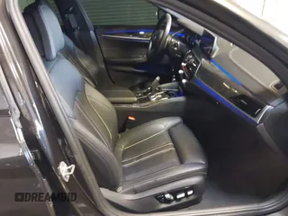 2017 BMW 5 Series 540i with VIN WBAJE5C30HWA92440, listed as a IAAI auction lot 41419183 with 82,139 mi miles and . Bid and sale history available at carsss.com. Image 5.