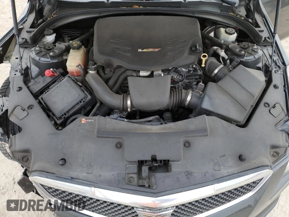 2016 Cadillac ATS-V z VIN 1G6AN1RY8G0110800, wystawiony jako Copart lot #82480034 z przebiegiem 92 913 mil mil oraz Szkody całkowita. Historia ofert i sprzedaży dostępna na DreamBid. Obrazek 12.
