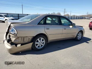 2002 Toyota Avalon XL z VIN 4T1BF28B72U200700, wystawiony jako Copart lot #50809455 z przebiegiem 151 328 mil mil oraz Szkoda całkowita • Salvage title. Historia ofert i sprzedaży dostępna na DreamBid. Obrazek 3.