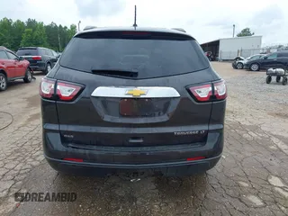 2015 Chevrolet Traverse LT with VIN 1GNKVHKDXFJ350366, listed as a IAAI auction lot 42279787 with 127,195 mi miles and . Bid and sale history available at DreamBid. Image 16.
