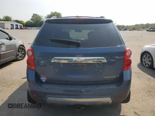 2011 Chevrolet Equinox 2LT z VIN 2CNFLNEC2B6388369, wystawiony jako Copart lot #59538925 z przebiegiem 152 323 mil mil oraz Czysty tytuł • Clean title. Historia ofert i sprzedaży dostępna na DreamBid. Obrazek 6.