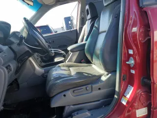 2003 Honda Pilot EX with VIN 2HKYF18793H507012, listed as a Copart auction lot 46451745 with 158,172 mi miles and Salvage Title. Bid and sale history available at carsss.com. Image 7.