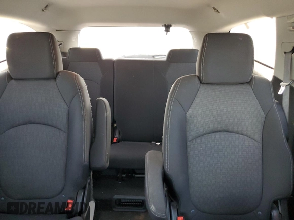 2015 Chevrolet Traverse LT with VIN 1GNKRGKD6FJ313068, listed as a Copart auction lot 57554715 with 211,207 mi miles and Salvage title. Bid and sale history available at DreamBid. Image 10.