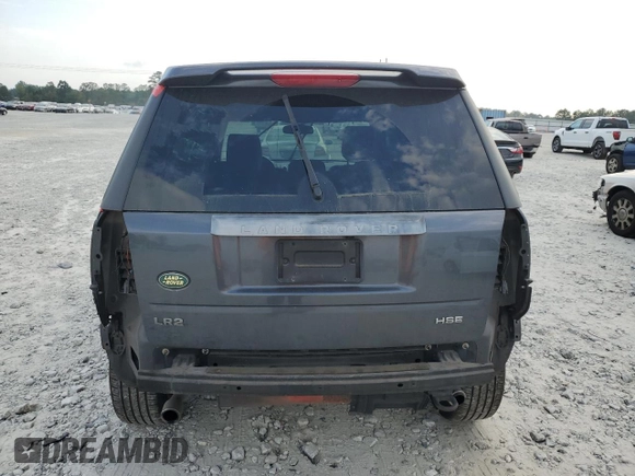 2010 Land Rover LR2 z VIN SALFP2BN0AH202522, wystawiony jako Copart lot #72384484 z przebiegiem 201 417 mil mil oraz Szkoda całkowita • Salvage title. Historia ofert i sprzedaży dostępna na DreamBid. Obrazek 6.
