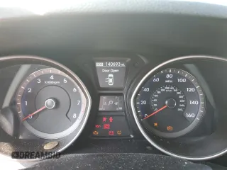 2014 Hyundai Elantra GT with VIN KMHD35LH3EU214578, listed as a Copart auction lot 72020684 with 140,693 mi miles and Salvage Title. Bid and sale history available at carsss.com. Image 9.