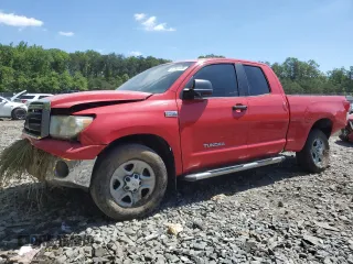 2010 Toyota Tundra z VIN 5TFRY5F11AX085338, wystawiony jako Copart lot #57602385 z przebiegiem Nie podano mil oraz Szkoda całkowita • Salvage title. Historia ofert i sprzedaży dostępna na DreamBid. Obrazek 1.