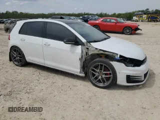 2015 Volkswagen GTI S с VIN 3VW4T7AU1FM067843, выставлен на аукционе Copart как лот 54357495 с пробегом 93 738 миль миль и Списание • Salvage title. История ставок и продаж доступна на DreamBid. Изображение 4.