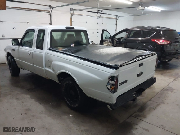 2007 Ford Ranger STX with VIN 1FTYR44E97PA42495, listed as a IAAI auction lot 41553780 with 90,236 mi miles. Bid and sale history available at carsss.com. Image 3.