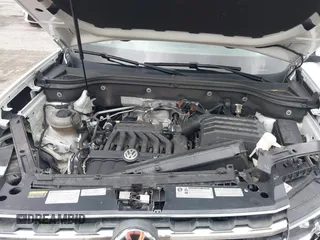 2018 Volkswagen Atlas SEL with VIN 1V2MR2CA9JC572206, listed as a IAAI auction lot 41995114 with 64,324 mi miles and . Bid and sale history available at DreamBid. Image 10.