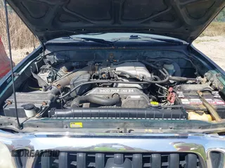 2003 Toyota Tacoma with VIN 5TEWN72N53Z185860, listed as a IAAI auction lot 41929543 with 324,407 mi miles. Bid and sale history available at carsss.com. Image 10.
