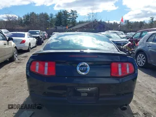 2010 Ford Mustang GT with VIN 1ZVBP8CH1A5140239, listed as a IAAI auction lot 41886862 with 65,117 mi miles. Bid and sale history available at carsss.com. Image 16.