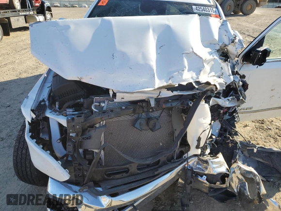 2023 Ram 1500 Limited with VIN 1C6SRFHM6PN507191, listed as a Copart auction lot 42540315 with Not provided miles and Salvage title. Bid and sale history available at DreamBid. Image 12.