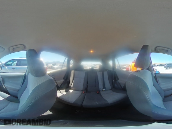 2013 Toyota RAV4 LE with VIN 2T3BFREVXDW048204, listed as a Copart auction lot 59176115 with 160,560 mi miles and Salvage title. Bid and sale history available at DreamBid. Image 14.