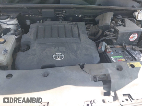 2010 Toyota RAV4 Limited with VIN 2T3YK4DV4AW006410, listed as a IAAI auction lot 42750406 with 174,854 mi miles and . Bid and sale history available at DreamBid. Image 10.