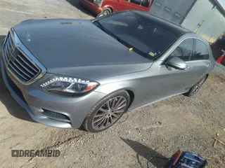 2015 Mercedes-Benz S 550 z VIN WDDUG8FB5FA167175, wystawiony jako IAAI lot #41716327 z przebiegiem 119 745 mil mil oraz . Historia ofert i sprzedaży dostępna na DreamBid. Obrazek 2.
