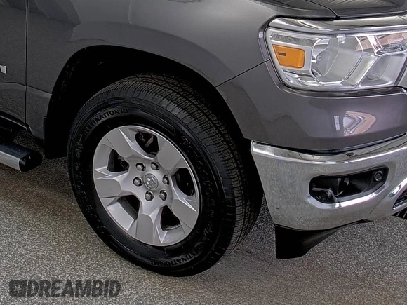 2022 Ram 1500 Big Horn with VIN 1C6RRFFG1NN179039, listed as a IAAI auction lot 42575822 with 69,264 mi miles and . Bid and sale history available at DreamBid. Image 17.