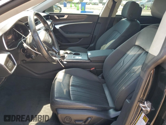 2019 Audi A7 Prestige with VIN WAUV2AF2XKN028129, listed as a Copart auction lot 66706074 with 68,476 mi miles and Clean Title. Bid and sale history available at carsss.com. Image 7.