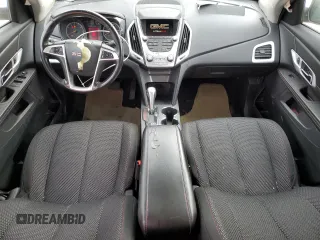 2014 GMC Terrain SLE with VIN 2GKFLRE36E6269213, listed as a Copart auction lot 47966185 with 87,880 mi miles and Salvage title. Bid and sale history available at DreamBid. Image 8.