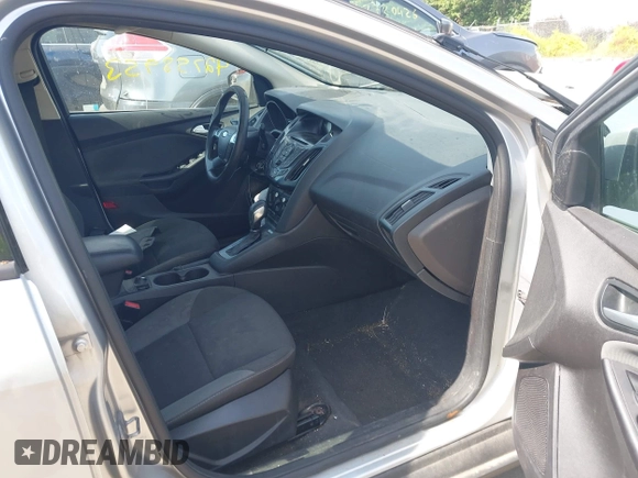 2013 Ford Focus SE с VIN 1FADP3F25DL378168, выставлен на аукционе IAAI как лот 42758953 с пробегом 198 292 миль миль и . История ставок и продаж доступна на DreamBid. Изображение 5.