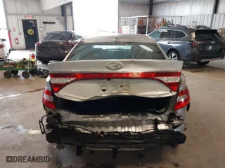 2017 Hyundai Azera with VIN KMHFG4JG7HA572726, listed as a IAAI auction lot 39691285 with 100,092 mi miles. Bid and sale history available at carsss.com. Image 17.