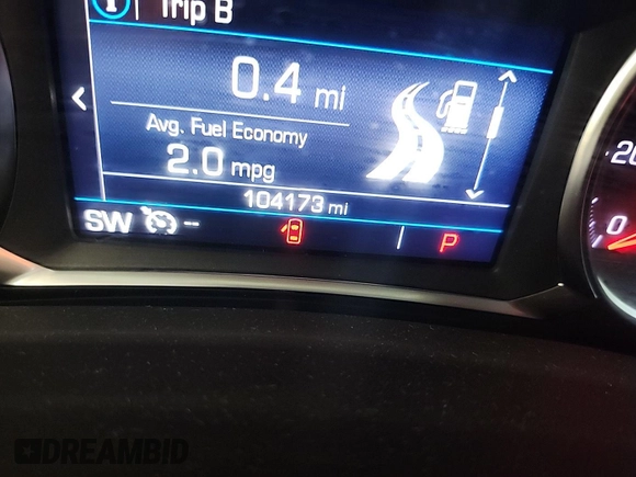 2022 GMC Terrain SLE z VIN 3GKALTEV8NL265474, wystawiony jako IAAI lot #42569668 z przebiegiem 104 173 mil mil oraz . Historia ofert i sprzedaży dostępna na DreamBid. Obrazek 9.