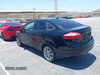 2017 Ford Fiesta SE с VIN 3FADP4BJ4HM170421, выставлен на аукционе IAAI как лот 42505892 с пробегом 96 542 миль миль и . История ставок и продаж доступна на DreamBid. Изображение 3.