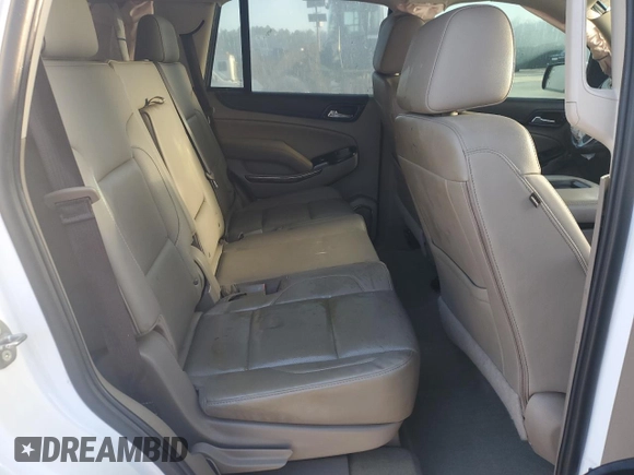 2018 GMC Yukon SLT with VIN 1GKS1BKC6JR384246, listed as a Copart auction lot 86987634 with 0 mi miles and Salvage Title. Bid and sale history available at carsss.com. Image 11.